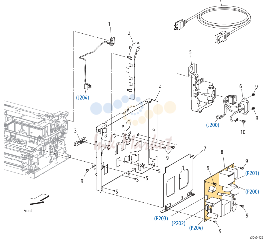 16. Parts Lists