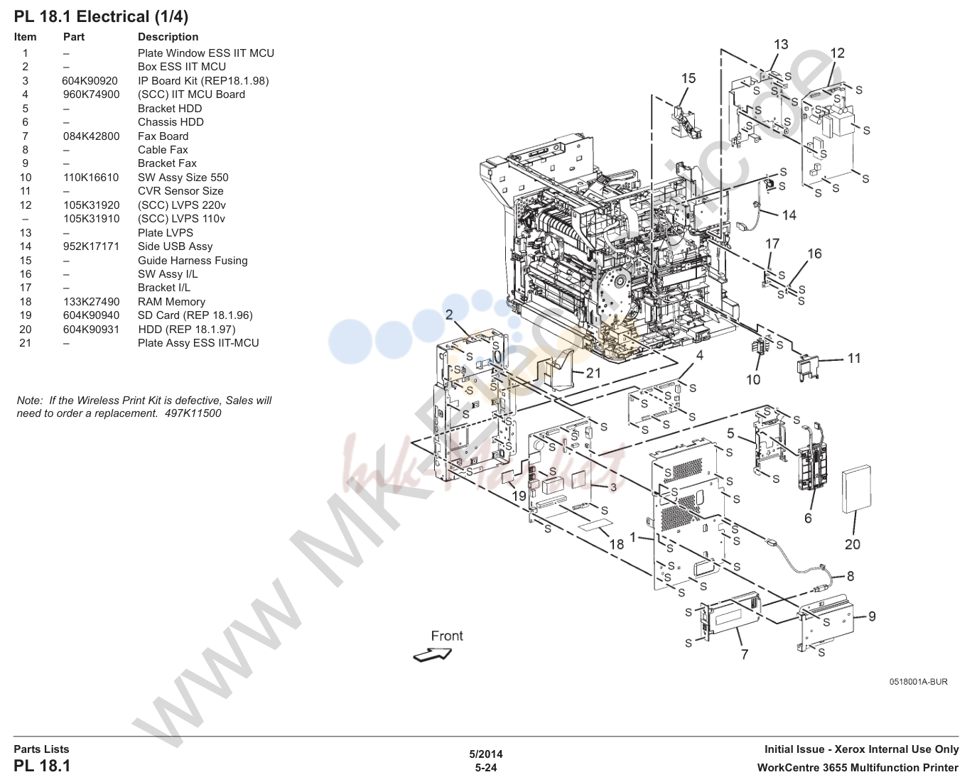 Electrical (1/4)
