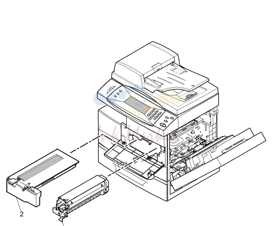 2. PL 9.10 Toner and Xerographic