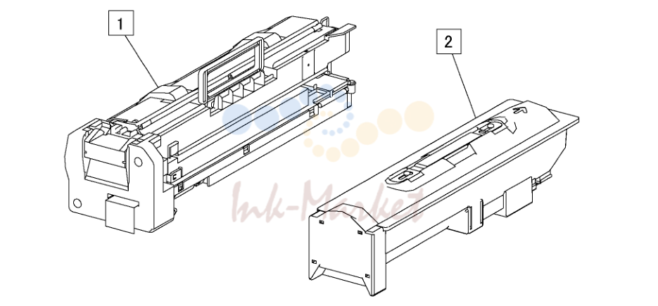 3. PL 4.1 CRU, Toner Cartridge
