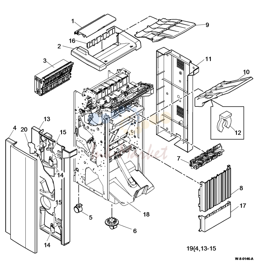 LVF BM - Covers