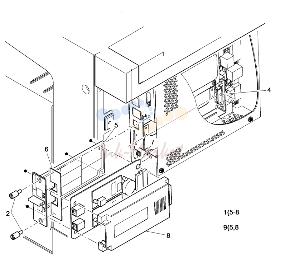 Fax Module