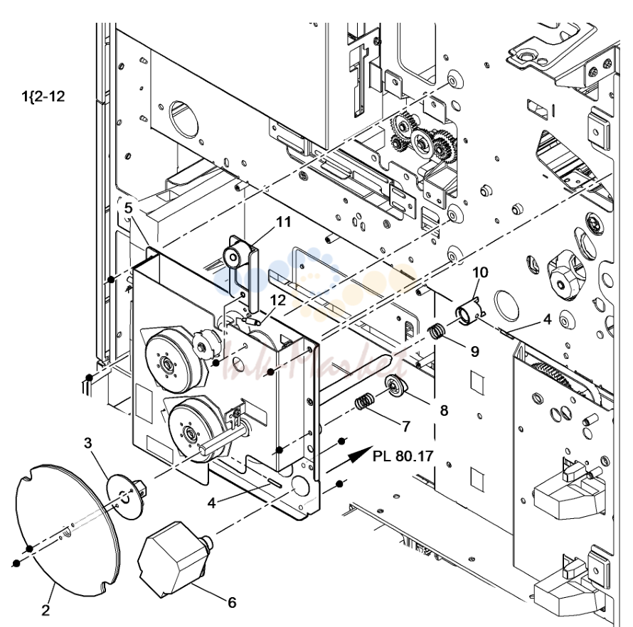 главный привод Module