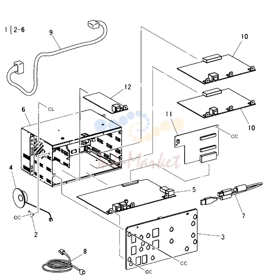 Electrical Components: 4 of 4