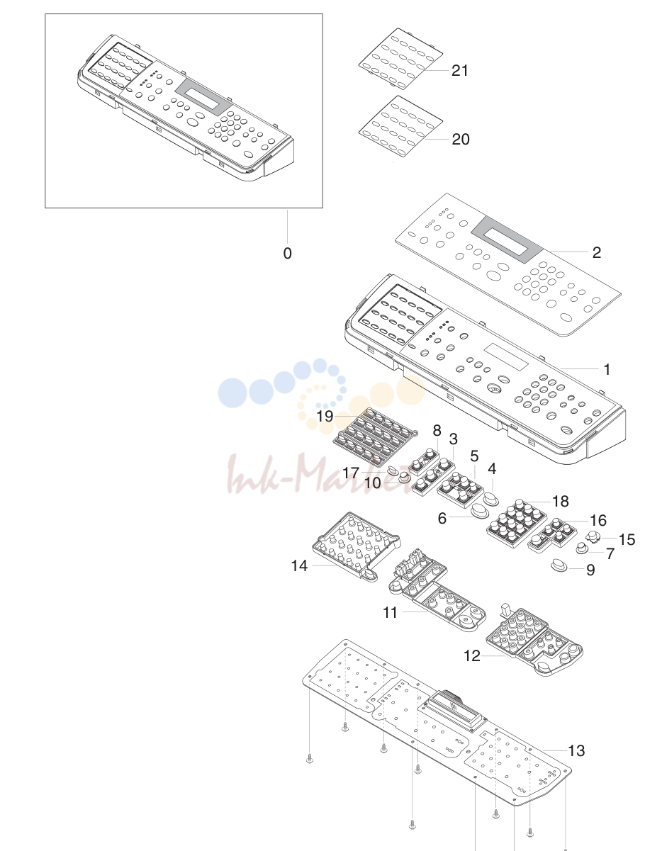 3. Parts List