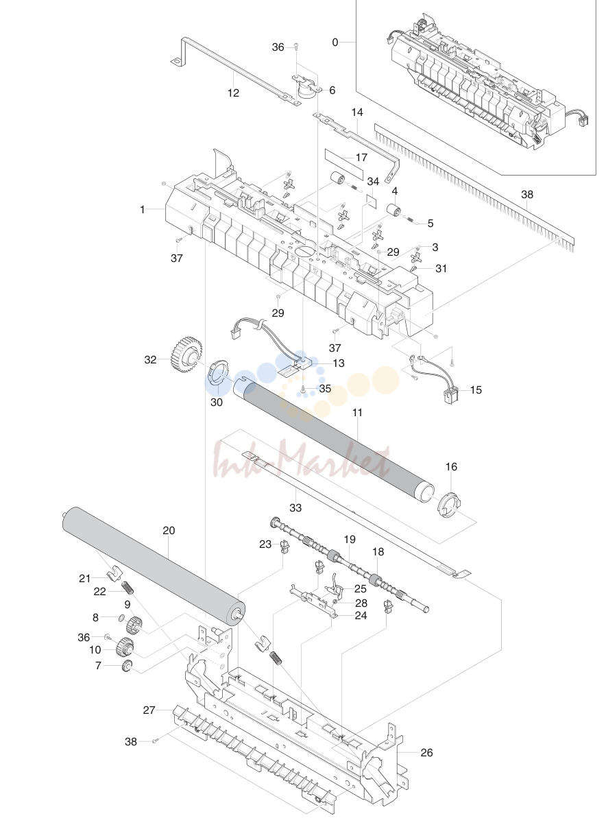 6. Parts List