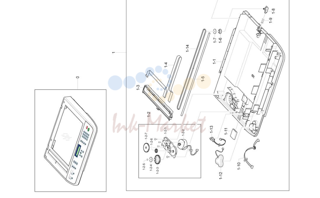 4. Spare Parts List