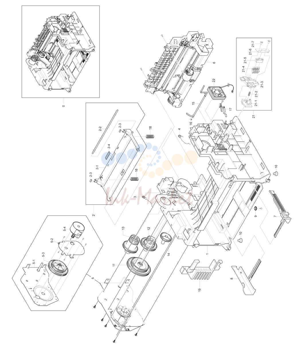 8. Spare Parts List