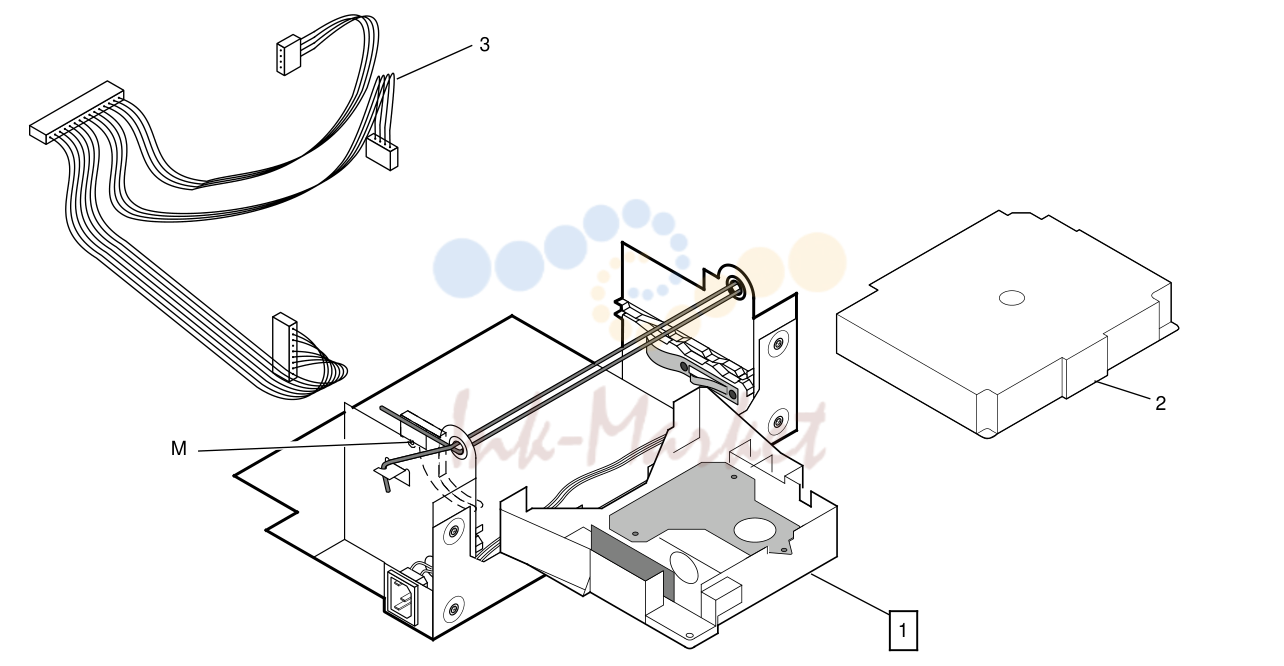 8. PL 6.1 Laser Assembly
