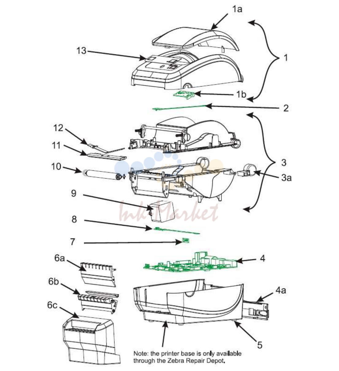 3. Spare Parts List