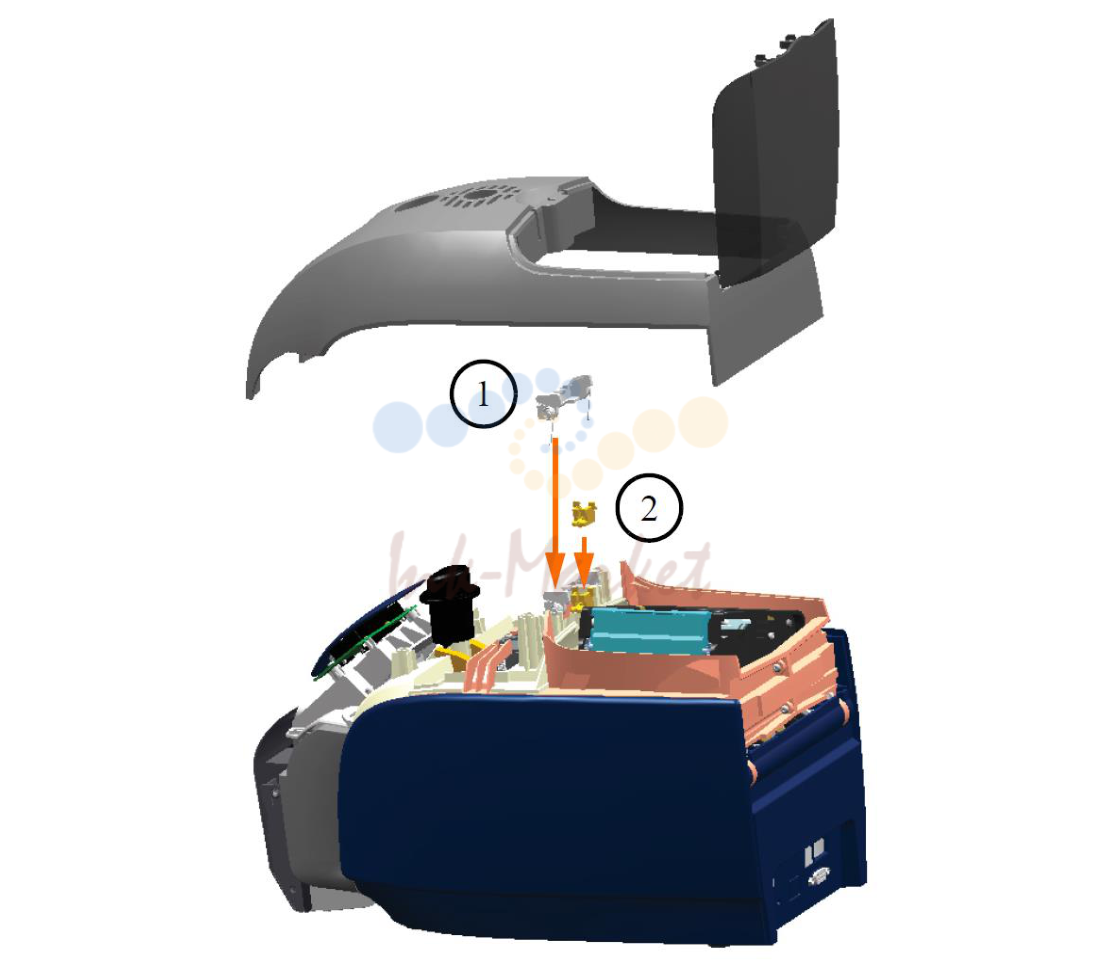 2. ZXP Series 3 Parts Catalog ___ ___________________ _________ ______